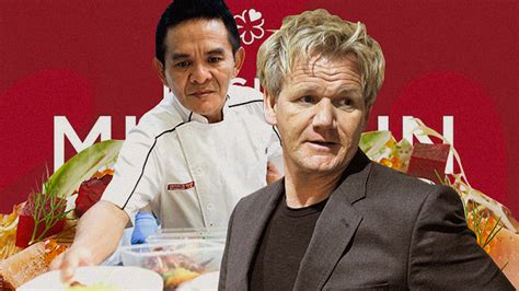 How does a chef lose a Michelin Star?