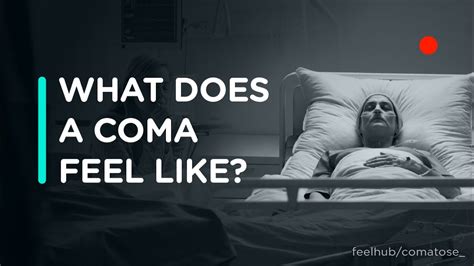 How does a coma feel?