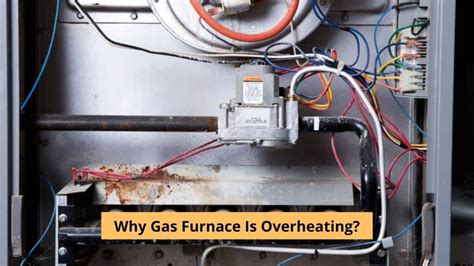 How does a furnace overheat?