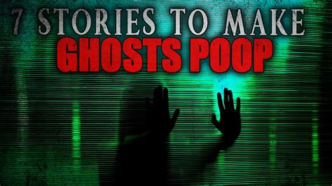 How does a ghost poop work?