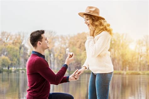 How does a guy feel when a girl proposes him?