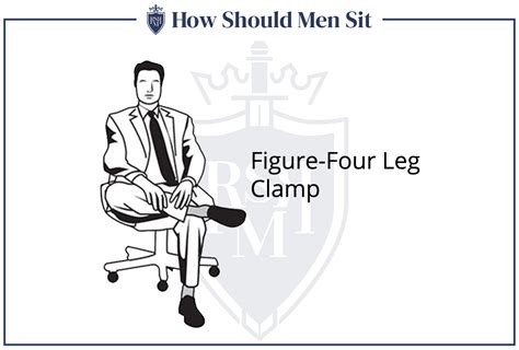 How does a guy sit?