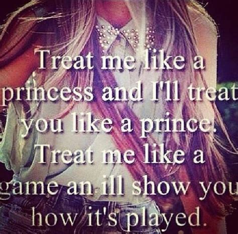 How does a guy treat a girl like a princess?