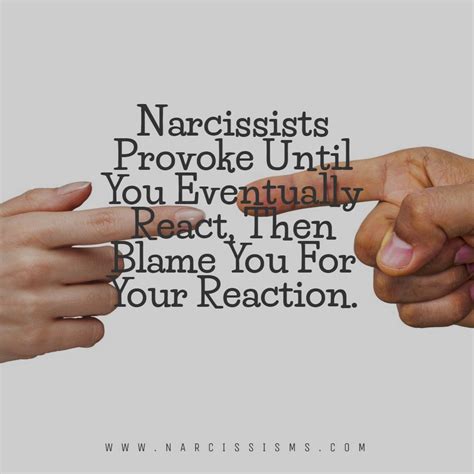 How does a narcissist react when you no longer care?
