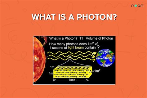 How does a photon end?