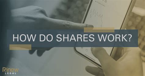 How does a share work?