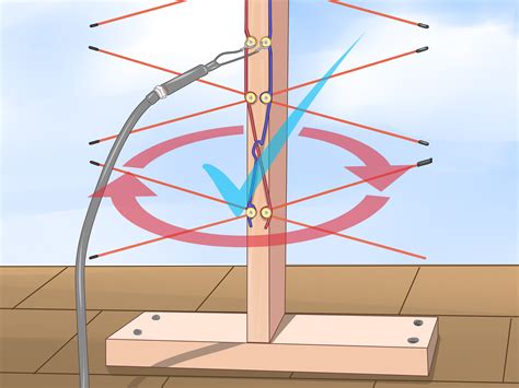 How does a simple antenna work?