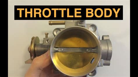 How does a throttle work?