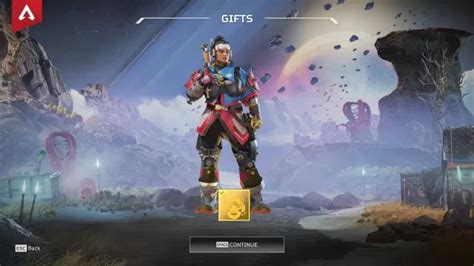 How does apex gifting work?