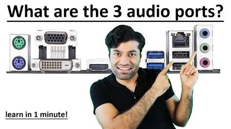 How does audio work in a PC?