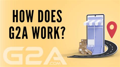 How does buying a key from g2a work?
