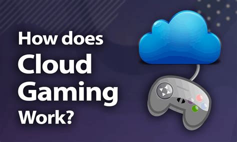 How does cloud work on PS5?