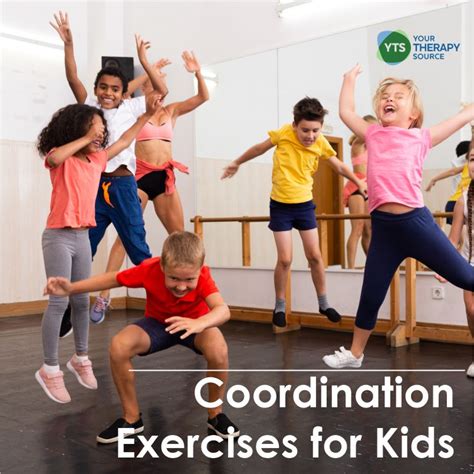 How does coordination develop?