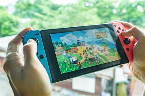 How does digital games work on switch?