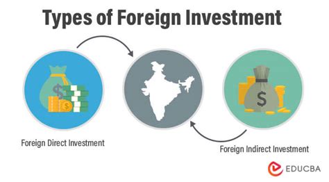 How does foreign investment work?