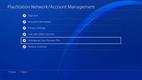 How does game share work on PS4?