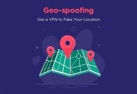 How does geo-spoofing work?