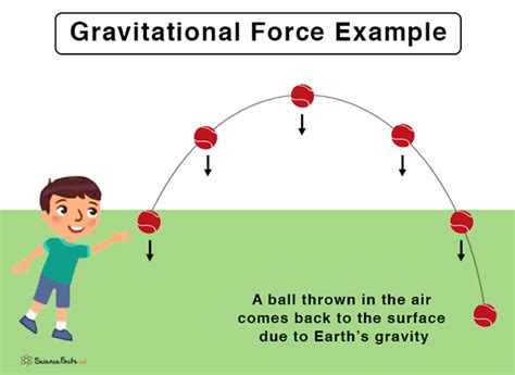 How does gravity affect a swing?