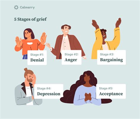 How does grief change your appearance?