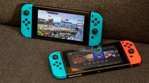 How does having two Nintendo switches work?