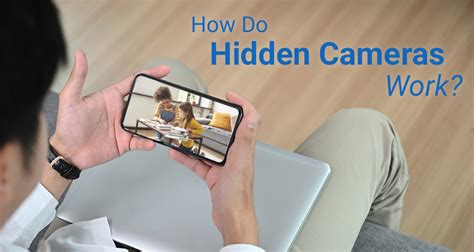 How does hidden photos work?