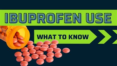 How does ibuprofen know where to go in your body?