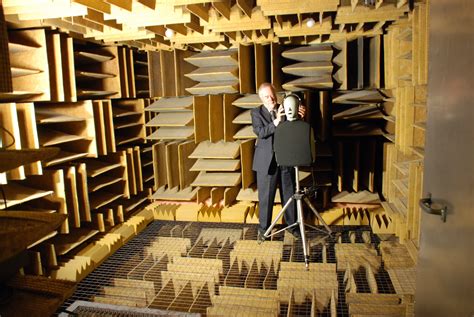 How does it feel to be in the worlds quietest room?