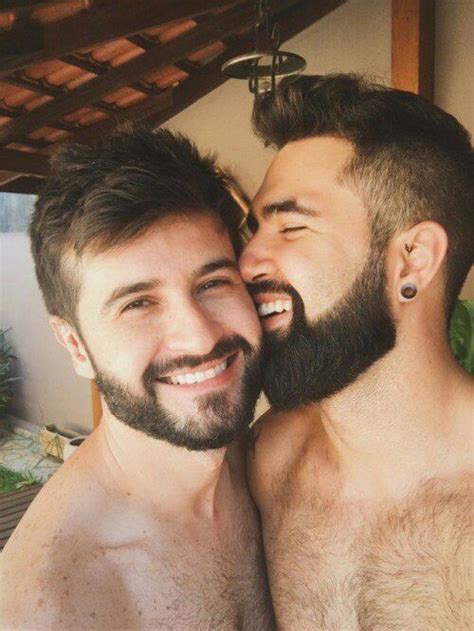 How does kissing a man with a beard feel like?