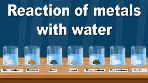 How does metal react to cold?