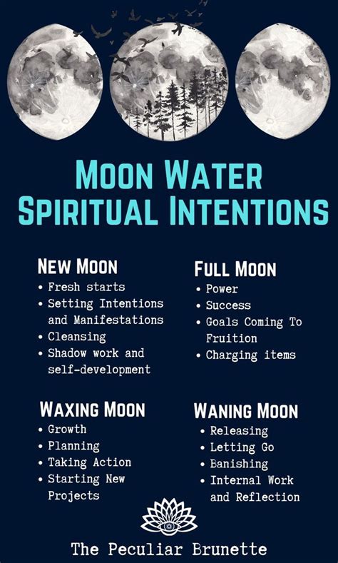 How does moon water make you feel?