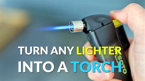 How does my torch work?