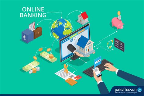 How does online banking work?