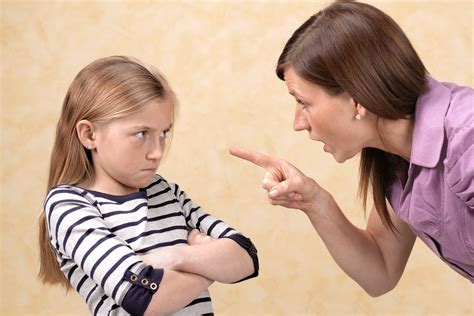 How does parents yelling affect a child?