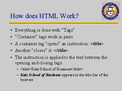 How does picture HTML work?