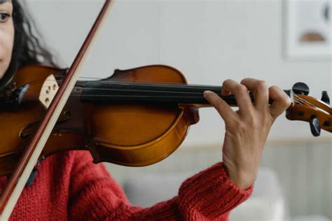How does playing the violin affect you?