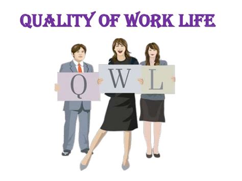 How does quality of work life affect Organisation?