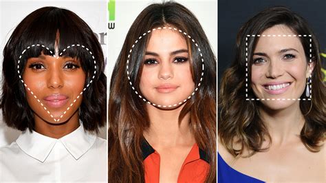 How does short hair change your face?