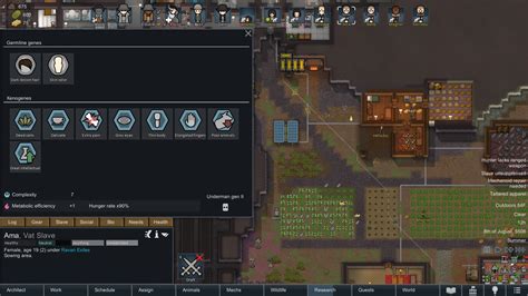 How does slavery work in RimWorld?