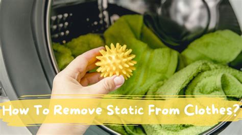 How does static affect clothes?