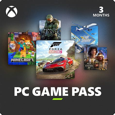 How does the Microsoft PC Game Pass work?