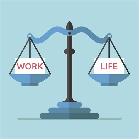 How does work-life balance affect society?