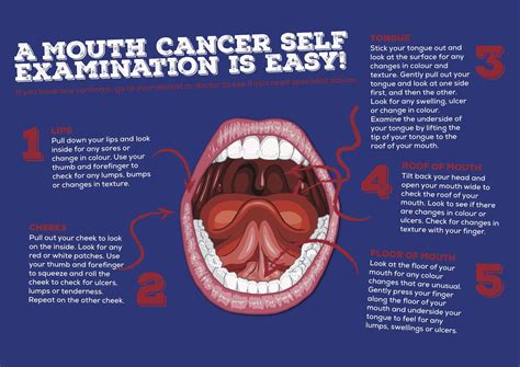 How does your mouth feel when you have mouth cancer?