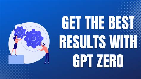 How does zero GPT detect?