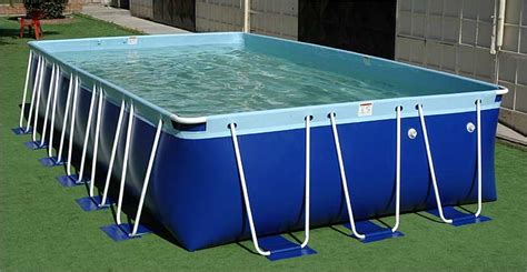 How durable are above ground pools?