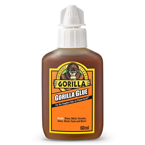 How durable is Gorilla Glue?