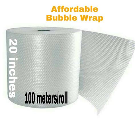 How durable is bubble wrap?