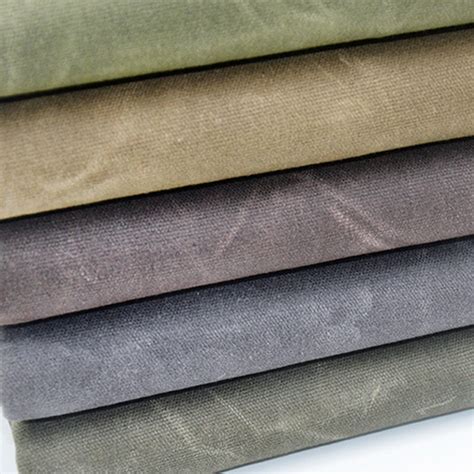 How durable is waxed cotton?