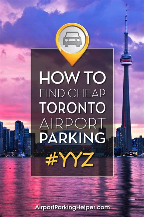 How easy is it to park in Toronto?