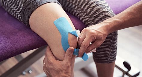 How effective is taping?
