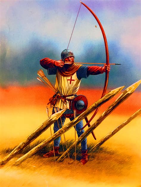 How effective were archers in battle?